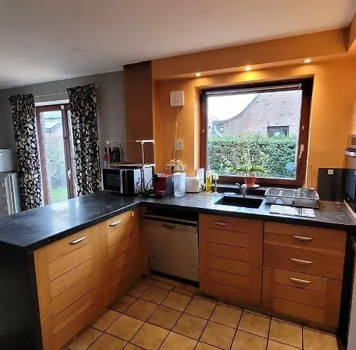 Villa Tranquility - Your Away Grez-Doiceau