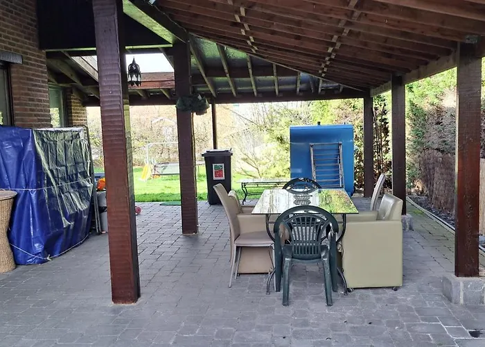 Villa Tranquility - Your Away Grez-Doiceau